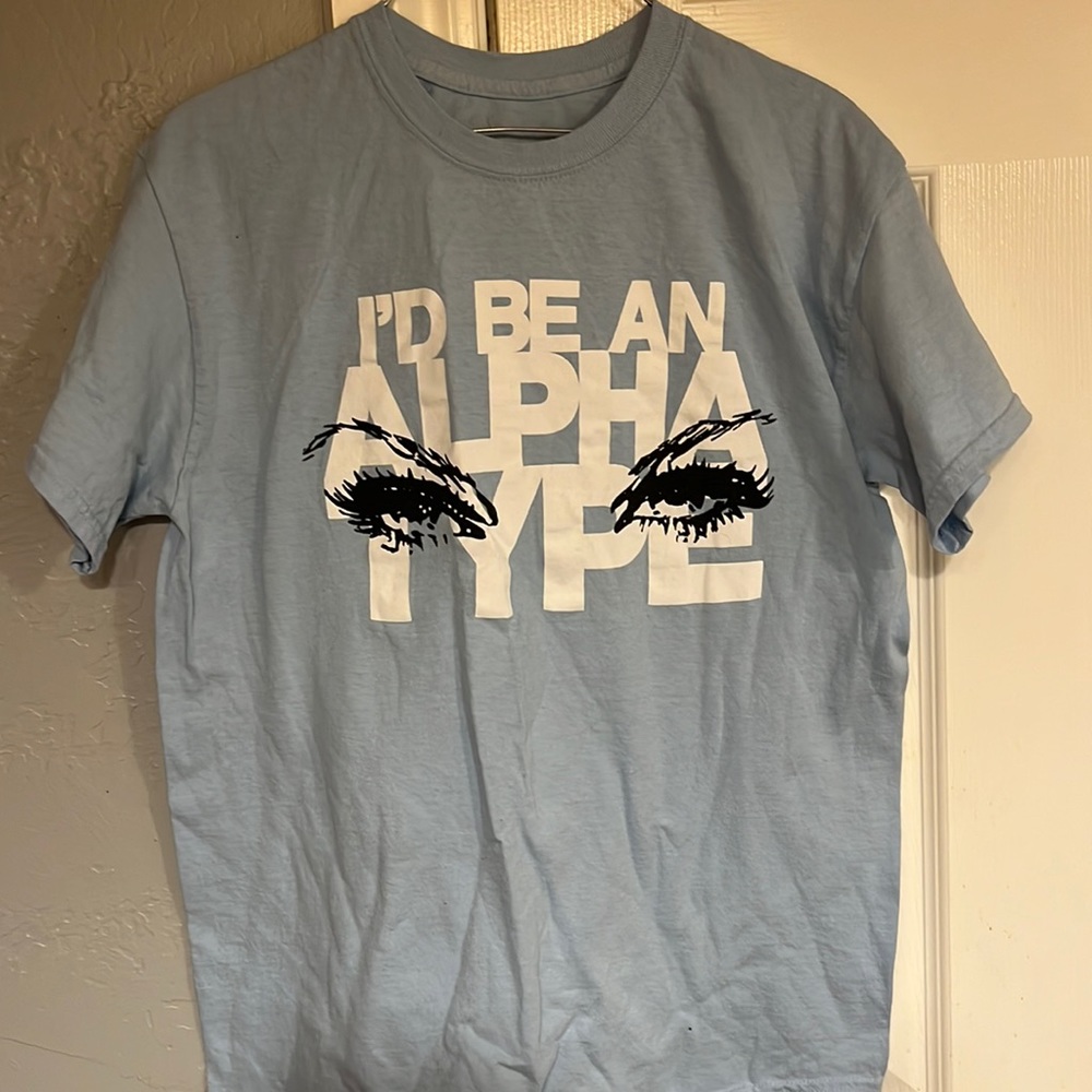 Taylor Swift “The Man” Shirt